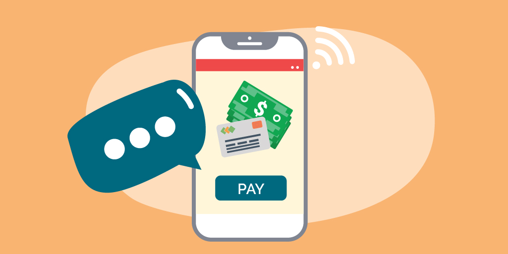 Mobile payment apps