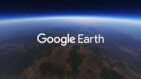 Photo of Earth from space (Google Earth)