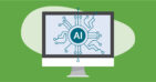Cybersecurity blog - AI graphic