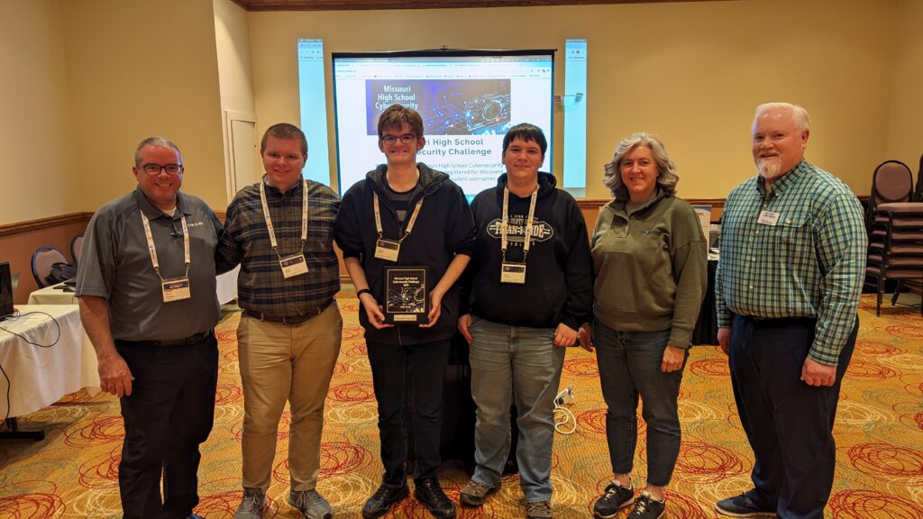 2024 Cybersecurity Challenge winning team - Sudoers