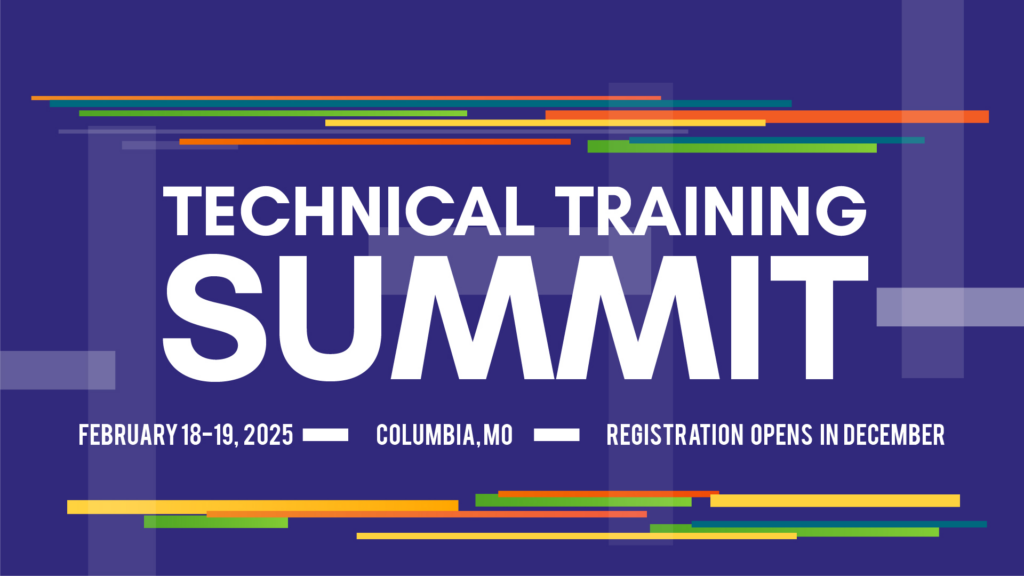Tech Summit, Feb. 18-19, 2025, Columbia. Registration is open.