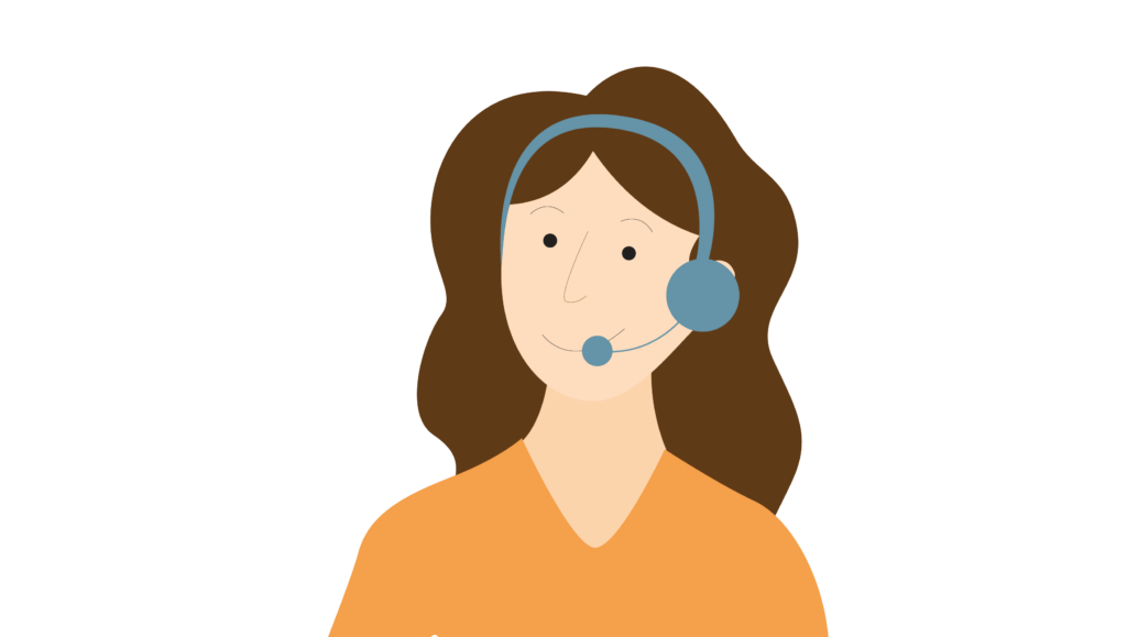 Help Desk person