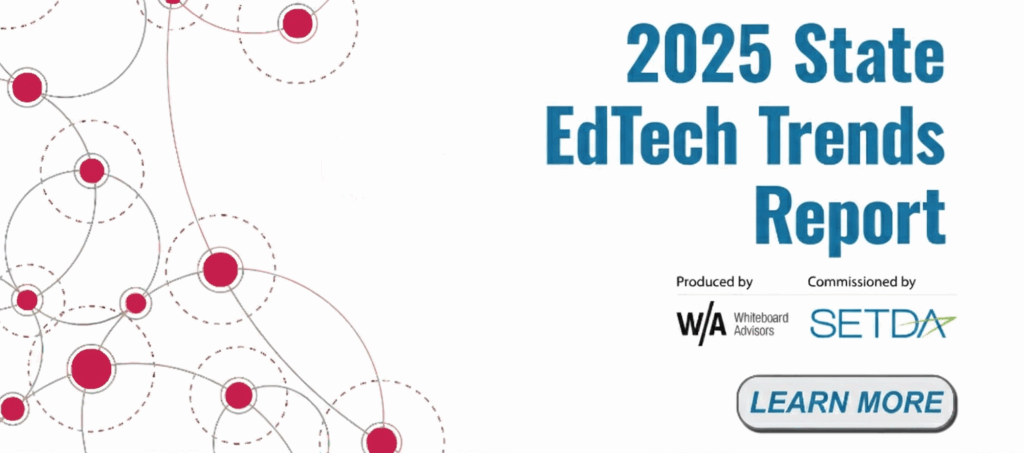 2025 State EdTech Trends Report