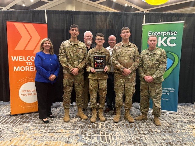 First place, Missouri Military Academy