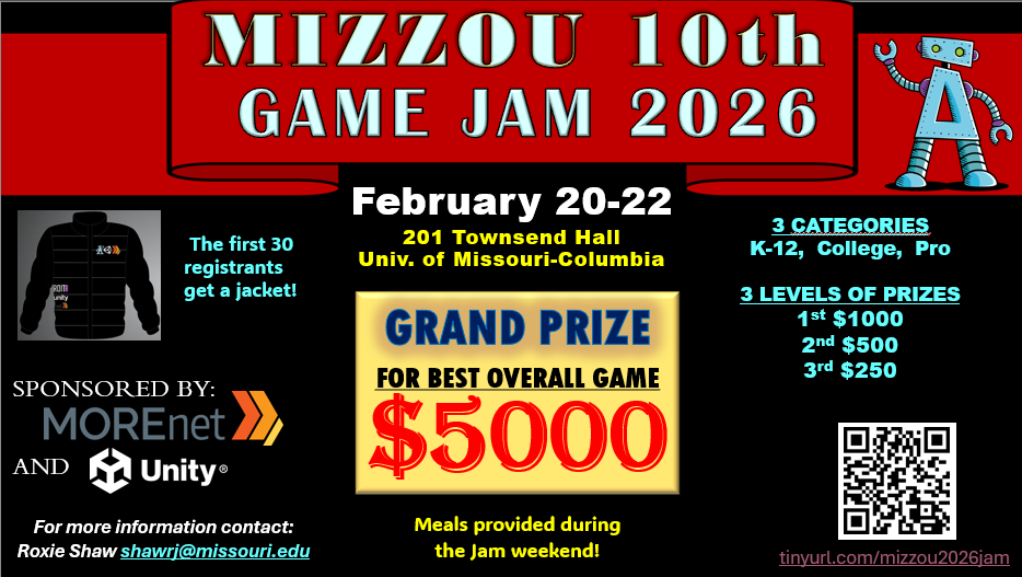 Mizzou Game Jam 2026
