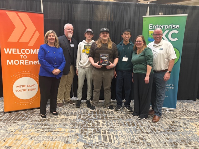 Second place, Pattonville